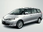 fotosurat 1 Avtomobil Toyota Previa Minivan (XR30/XR40 [restyling] 2005 2006)