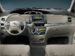 foto şəkil 6 Avtomobil Toyota Previa Mikrofurqon (XR30/XR40 2001 2004)