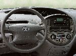 фотографија 13 Ауто Toyota Previa Моноволумен (Минивен) (XR30/XR40 [редизаjн] 2005 2006)