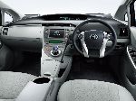 լուսանկար 11 Ավտոմեքենա Toyota Prius հեչբեկ (2 սերունդ 2003 2009)