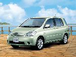 фотографија 1 Ауто Toyota Raum Моноволумен (Минивен) (1 генерација 1997 2003)