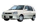 φωτογραφία 5 Αμάξι Toyota Raum μίνι βαν (1 Γενιά 1997 2003)