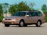 фото Автокөлік Toyota Scepter Вагон (1 буын 1991 1996)