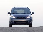 fotosurat 9 Avtomobil Toyota Sienna Minivan 5-eshik (3 avlod 2011 2014)