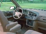 foto 17 Car Toyota Sienna Minivan 5-deur (3 generatie 2011 2014)
