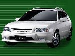 photo 1 Car Toyota Sprinter Carib Wagon (1 generation 1995 2001)