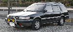 լուսանկար 3 Ավտոմեքենա Toyota Sprinter Carib վագոն (1 սերունդ 1995 2001)