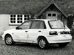 nuotrauka 6 Automobilis Toyota Starlet Hečbekas 5-durys (90 Series 1996 1999)