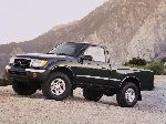 photo 11 Car Toyota Tacoma Access Cab pickup 2-door (2 generation [restyling] 2010 2011)