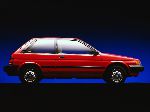 surat 3 Awtoulag Toyota Tercel Hatchback (4 nesil 1989 1995)