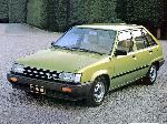 լուսանկար 6 Ավտոմեքենա Toyota Tercel հեչբեկ (4 սերունդ 1989 1995)