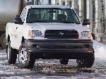 Foto 25 Auto Toyota Tundra Access Cab lieferwagen 4-langwellen (1 generation [restyling] 2003 2006)
