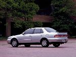 fotografija 6 Avto Toyota Vista Limuzina (V40 1994 1998)