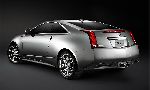 снимка 4 Кола Cadillac CTS Купе 2-врата (2 поколение 2007 2014)