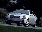 φωτογραφία 18 Αμάξι Cadillac CTS σεντάν (1 Γενιά 2002 2007)