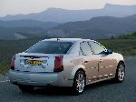 foto 22 Auto Cadillac CTS Sedans (1 generation 2002 2007)