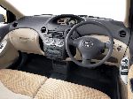 φωτογραφία 10 Αμάξι Toyota Vitz χατσμπάκ 3-θυρο (XP10 [Ανακαίνιση] 2001 2005)