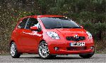 фотография 21 Авто Toyota Yaris Хетчбэк 3-дв. (XP9 [рестайлинг] 2009 2012)
