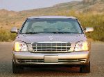 φωτογραφία 2 Αμάξι Cadillac De Ville σεντάν (10 Γενιά 1994 1999)