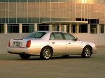 nuotrauka 3 Automobilis Cadillac De Ville Sedanas (10 generacija 1994 1999)