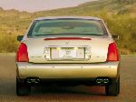 nuotrauka 4 Automobilis Cadillac De Ville Sedanas (10 generacija 1994 1999)