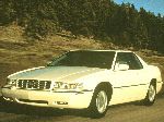 լուսանկար 1 Ավտոմեքենա Cadillac Eldorado կուպե (11 սերունդ 1991 2002)