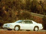 լուսանկար 2 Ավտոմեքենա Cadillac Eldorado կուպե (11 սերունդ 1991 2002)