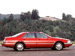 fotoğraf 10 Oto Cadillac Seville Sedan (4 nesil 1991 1997)