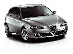 fénykép 1 Autó Alfa Romeo 147 Hatchback 3-ajtós (2 generáció 2004 2010)