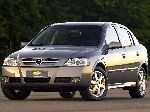 fotoğraf Oto Chevrolet Astra sedan