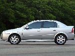 фотаздымак 3 Авто Chevrolet Astra Седан (2 пакаленне 1998 2003)