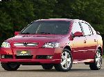 nuotrauka Automobilis Chevrolet Astra hečbekas