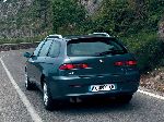 صورة فوتوغرافية 3 سيارة Alfa Romeo 156 عربة (932 1997 2007)