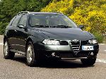 照片 5 汽车 Alfa Romeo 156 车皮 (932 1997 2007)