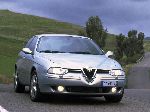 фотографија 1 Ауто Alfa Romeo 156 Седан (932 1997 2007)
