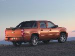 fotografie 4 Auto Chevrolet Avalanche pick-up (1 generace 2002 2006)