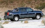 фотография 9 Авто Chevrolet Avalanche Пикап (1 поколение 2002 2006)