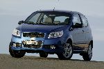 surat 16 Awtoulag Chevrolet Aveo Hatchback 5-gapy (T250 [gaýtadan işlemek] 2006 2011)