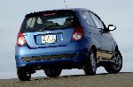 fotoğraf 18 Oto Chevrolet Aveo Hatchback 5-kapılı. (T250 [restyling] 2006 2011)