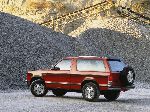 zdjęcie 10 Samochód Chevrolet Blazer SUV 3-drzwiowa (4 pokolenia [odnowiony] 1997 2005)
