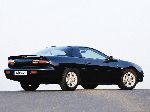 fotosurat 14 Avtomobil Chevrolet Camaro Kupe 2-eshik (3 avlod [restyling] 1985 1990)