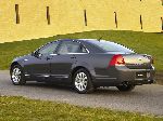 fotografie 2 Auto Chevrolet Caprice Berlină (Sedan) (5 generație [restyling] 2004 2006)