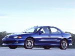 fotografija 2 Avto Chevrolet Cavalier Limuzina (3 generacije 1994 1999)