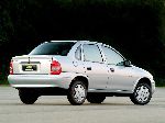 عکس 5 اتومبیل Chevrolet Corsa سدان (1 نسل 1994 2002)