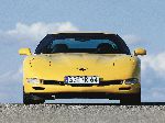 Foto 24 Auto Chevrolet Corvette Sting Ray coupe (C2 [3 restyling] 1966 0)