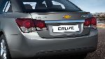 fotografie 2 Auto Chevrolet Cruze sedan 4-dveřový (J300 [facelift] 2012 2015)