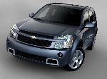 fotosurat Avtomobil Chevrolet Equinox SUV