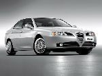 фотографија 1 Ауто Alfa Romeo 166 Седан (936 1998 2007)