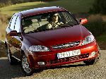 fotografie 1 Auto Chevrolet Lacetti hatchback (1 generace 2004 2013)