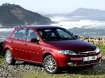 fotografie 2 Auto Chevrolet Lacetti hatchback (1 generace 2004 2013)